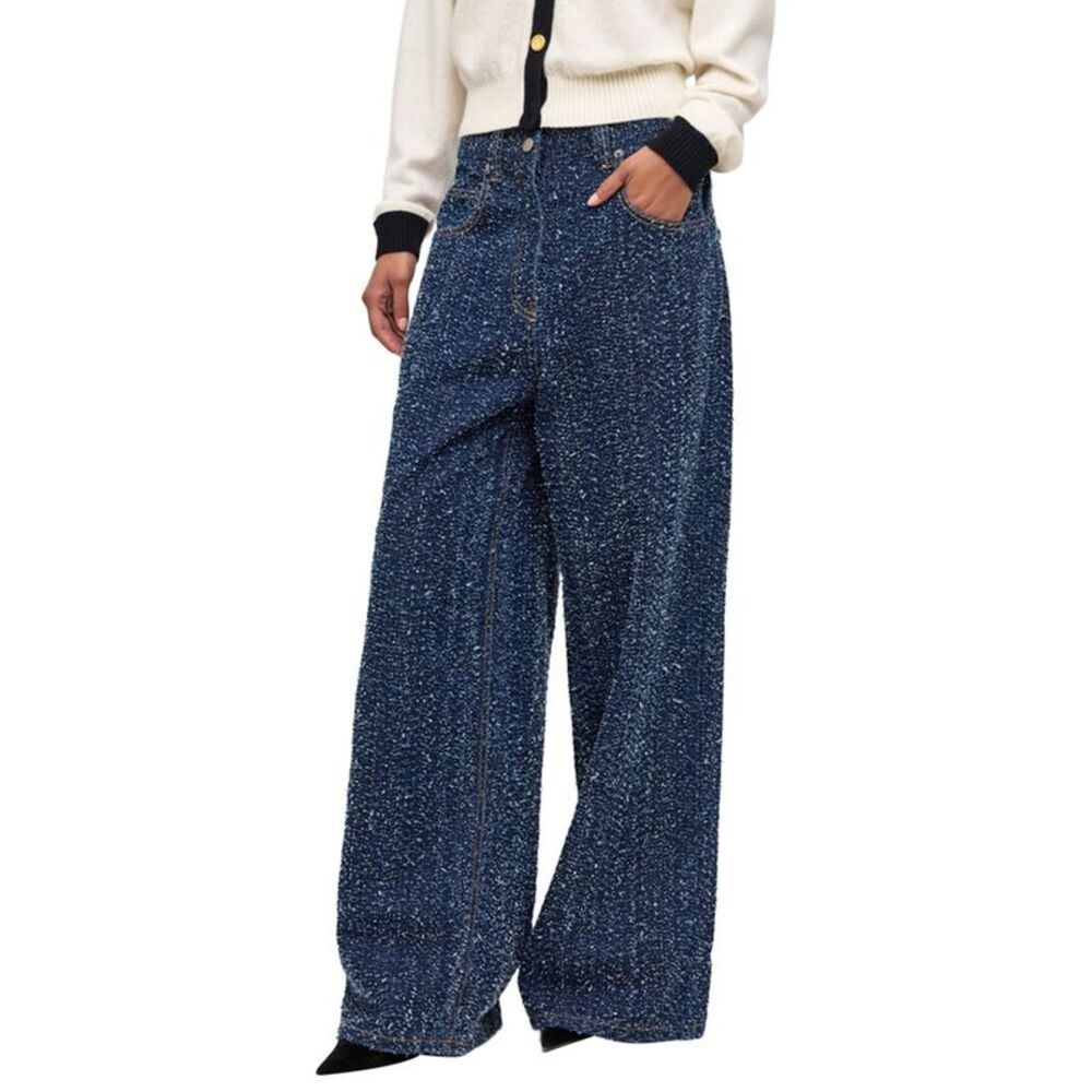Ronny Kobo Womens Solene Jeans